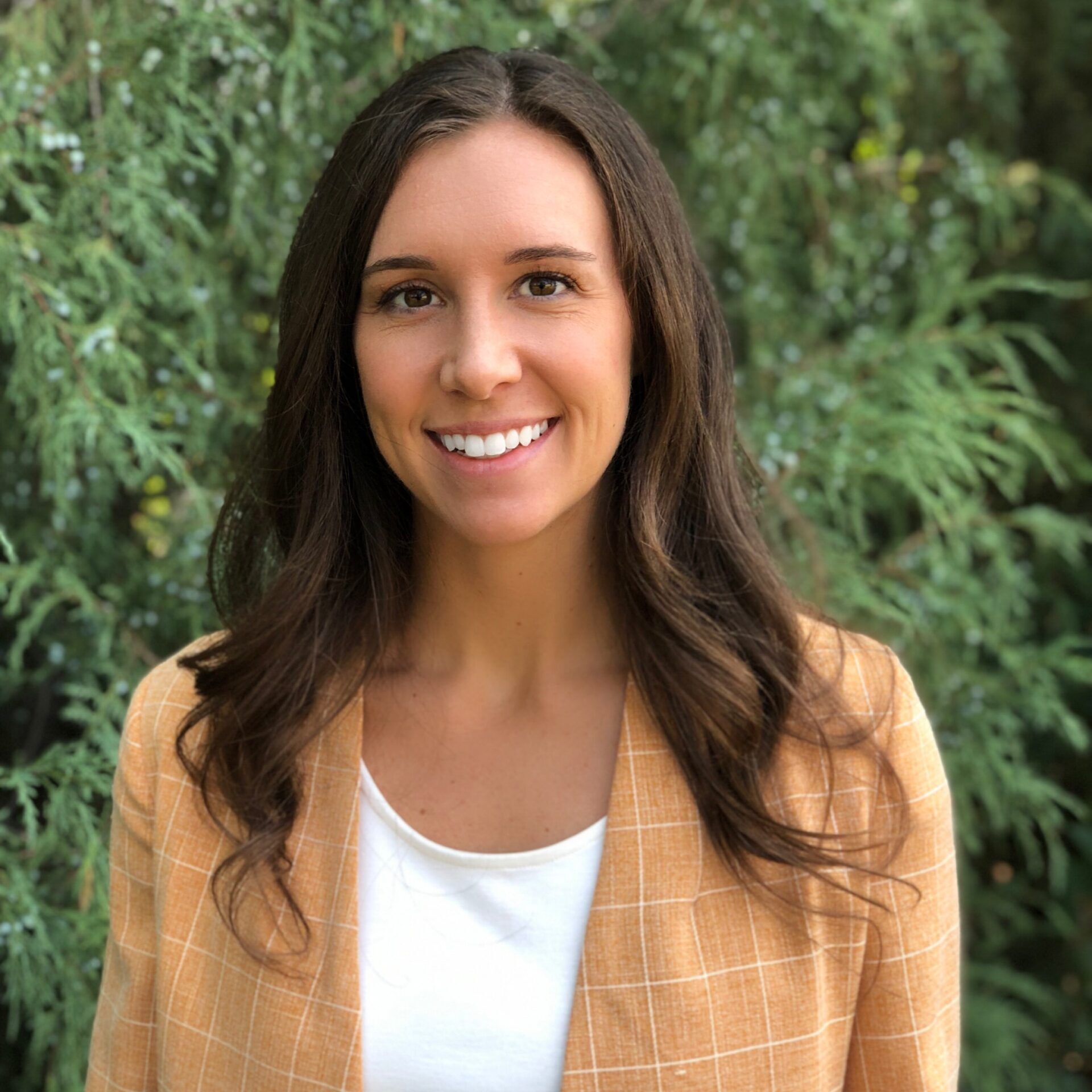 Sara Mickelson, founder of Straight Line Solutions